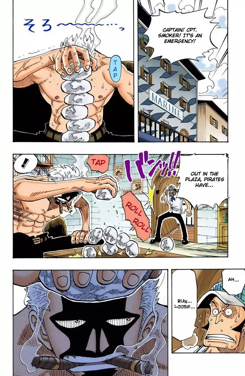 One Piece - Digital Colored Comics Chapter 98 14